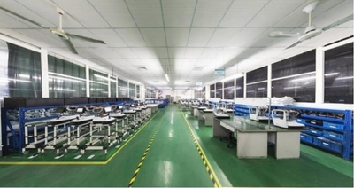 चीन Muguang International Optical Equipment Factory