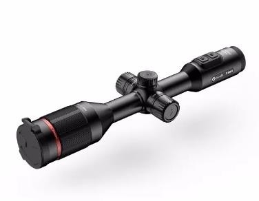 25mm लेंस के साथ TU420 लंबी दूरी की थर्मल इमेजिंग टेलीस्कोप