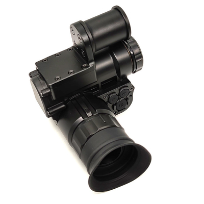 1x24 हेलमेट माउंटेड नाइट विजन गॉगल्स मिलिट्री ग्रेड NVG10