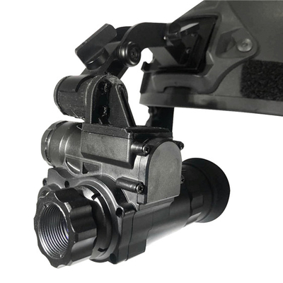 1x24 हेलमेट माउंटेड नाइट विजन गॉगल्स मिलिट्री ग्रेड NVG10