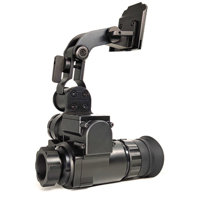 1x24 हेलमेट माउंटेड नाइट विजन गॉगल्स मिलिट्री ग्रेड NVG10
