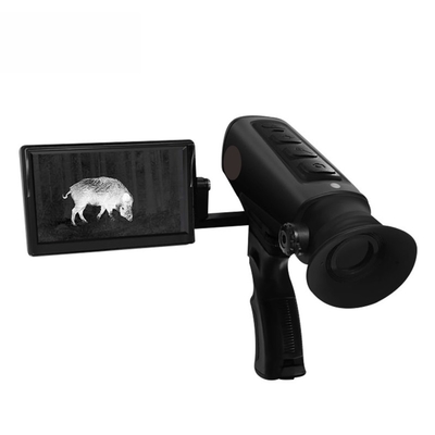 IP66 इन्फ्रारेड 384×288 बर्ड वॉचिंग CS-1Pro . के लिए थर्मल इमेजिंग मोनोकुलर्स