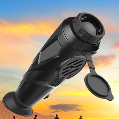 7.0X E3Plus नाइट विजन पोर्टेबल मोनोकुलर टेलीस्कोप हाई डेफिनिशन 25mm लेंस