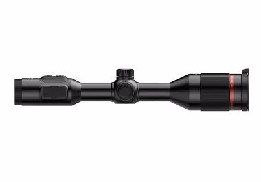 TU420 थर्मल इमेजिंग स्कोप्स IR नाइट विजन राइफल स्कोप्स 25mm लेंस के साथ