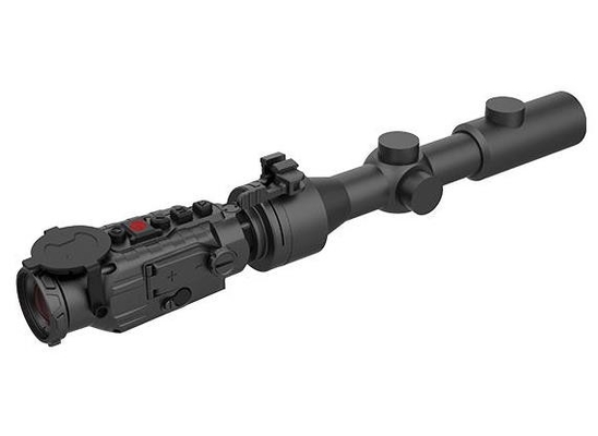 25mm लेंस के साथ TU420 लंबी दूरी की थर्मल इमेजिंग टेलीस्कोप