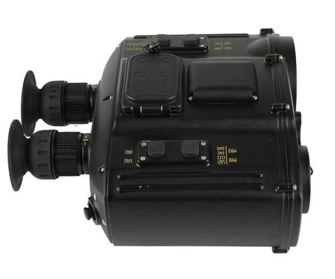 OEM S763 सैन्य लंबी दूरी की दूरबीन 4x इन्फ्रारेड हीट सेंसर दूरबीन