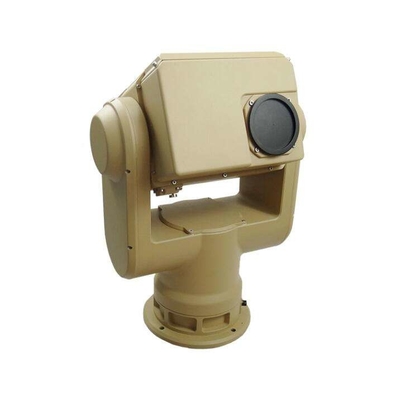 IP66 थर्मल इमेजिंग नाइट विजन डिवाइस IR निगरानी कैमरा